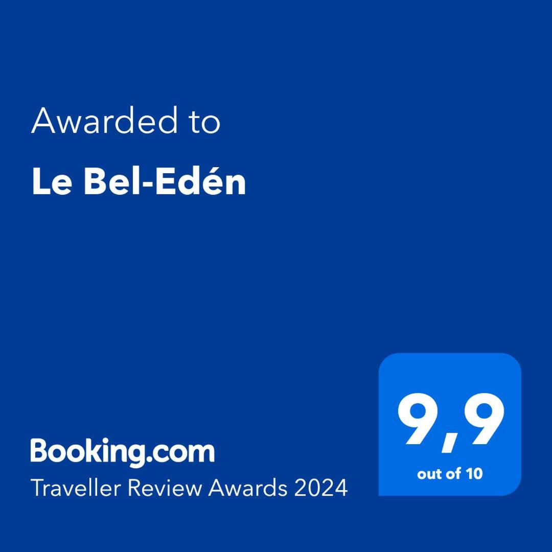 贝尔格拉诺将军镇Le Bel-Eden别墅 外观 照片